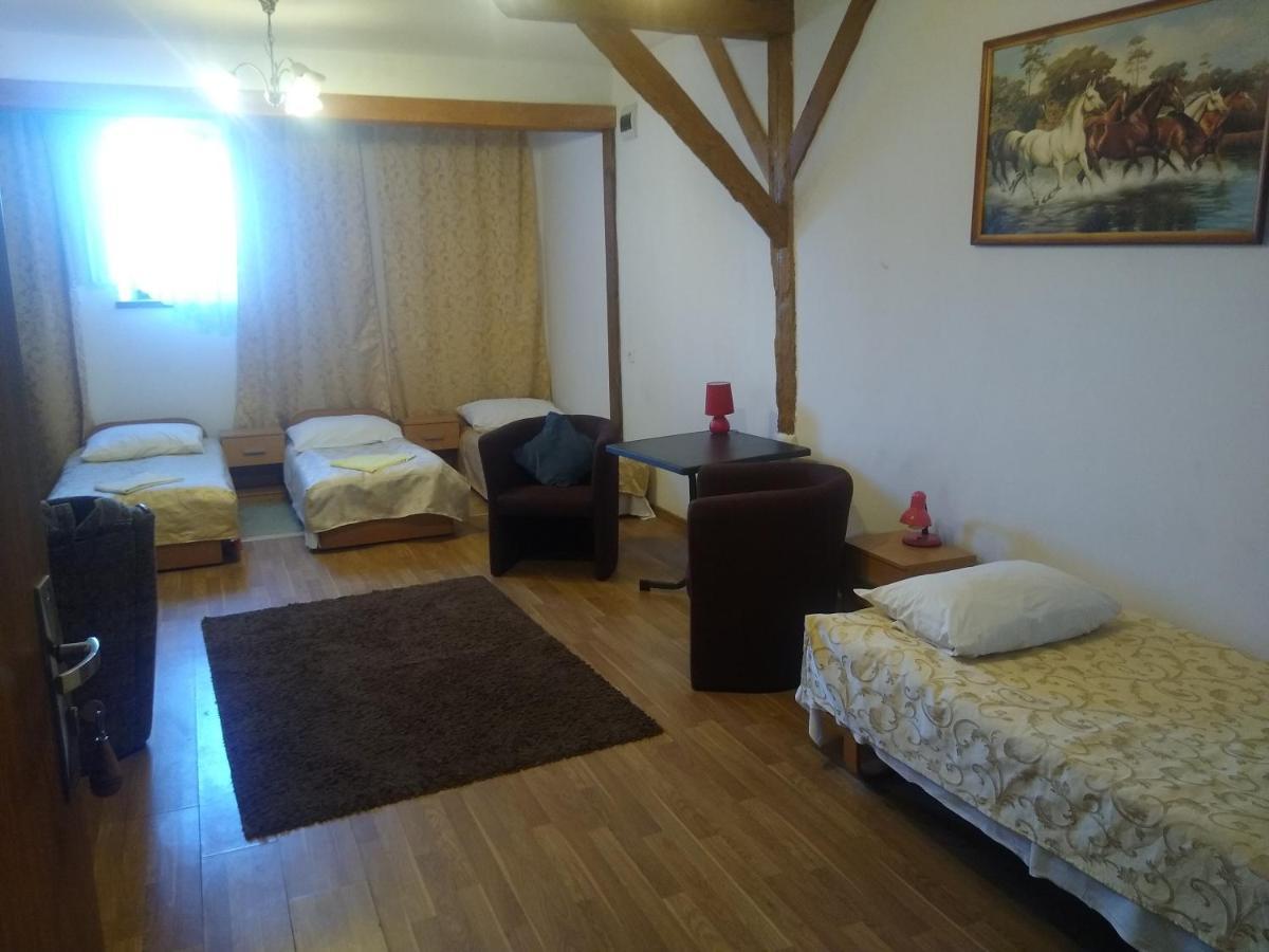 Zajazd Eljan-Centrum Noclegowe Olsztyn  Exterior foto