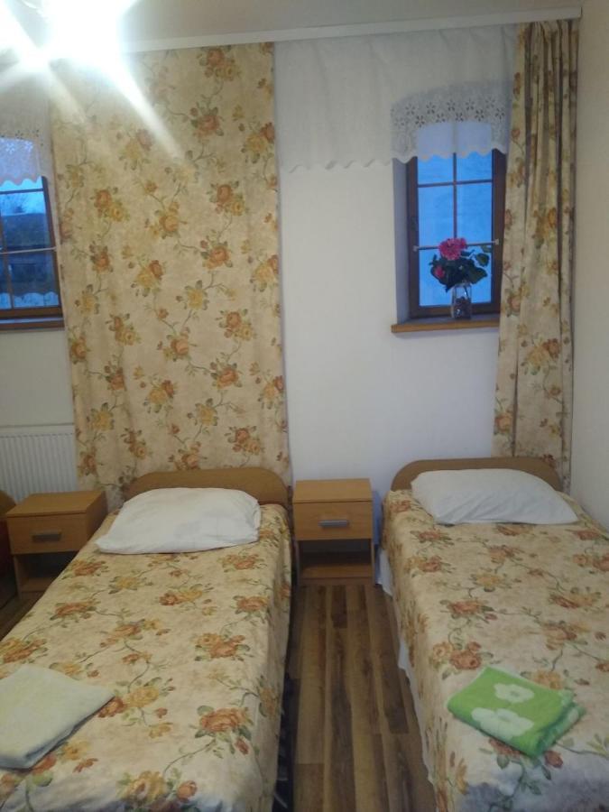 Zajazd Eljan-Centrum Noclegowe Olsztyn  Exterior foto