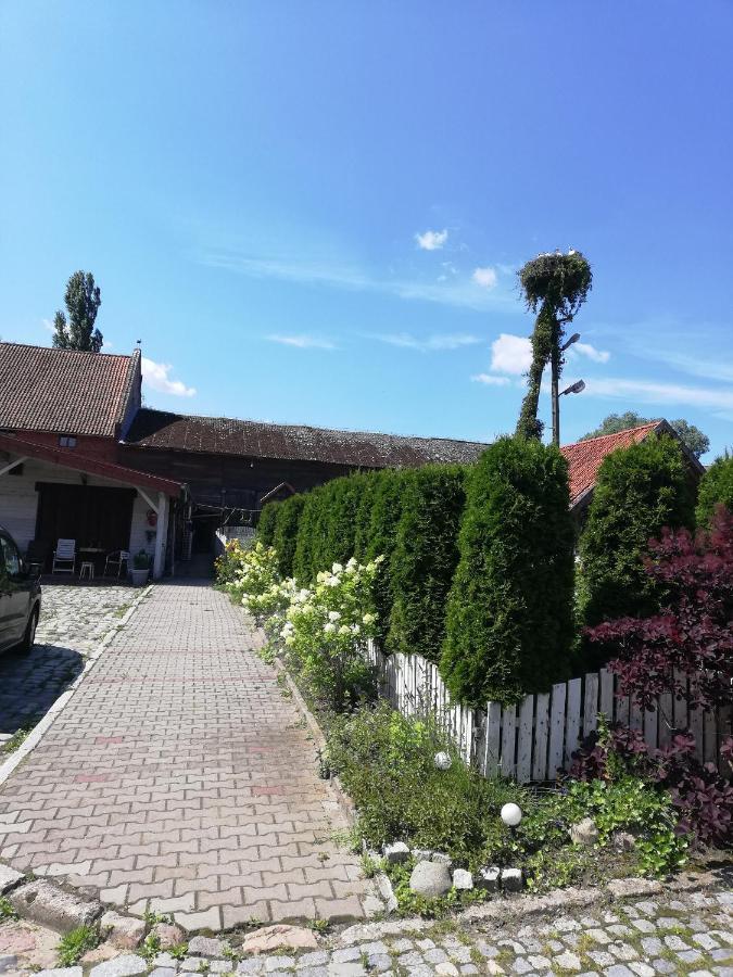 Zajazd Eljan-Centrum Noclegowe Olsztyn  Exterior foto