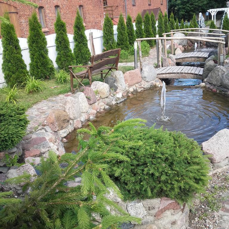 Zajazd Eljan-Centrum Noclegowe Olsztyn  Exterior foto